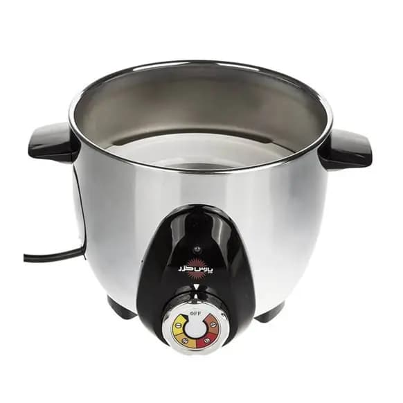 پلوپز صادراتی پارس خزر مدل RC61TS-230V — تصویر ۲