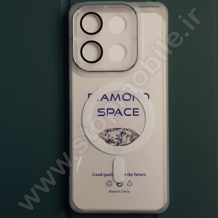 قاب DIAMOND MagSafe آنر HONOR X7C