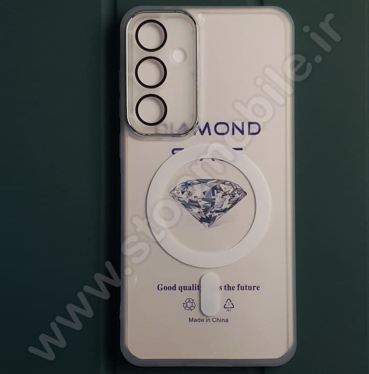 قاب DIAMOND MagSafe آنر HONOR X7C — تصویر ۲