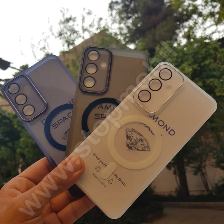 قاب DIAMOND MagSafe سامسونگ A26 — تصویر ۴