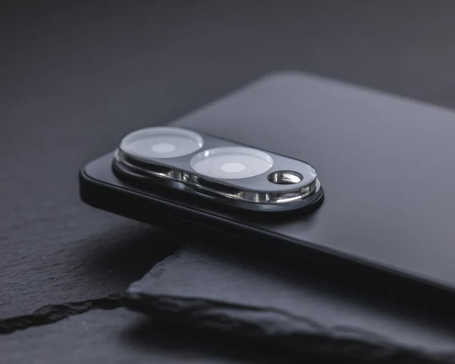گلس لنز 3D فول ماژول سامسونگ S25 Edge (برند میتوبل)