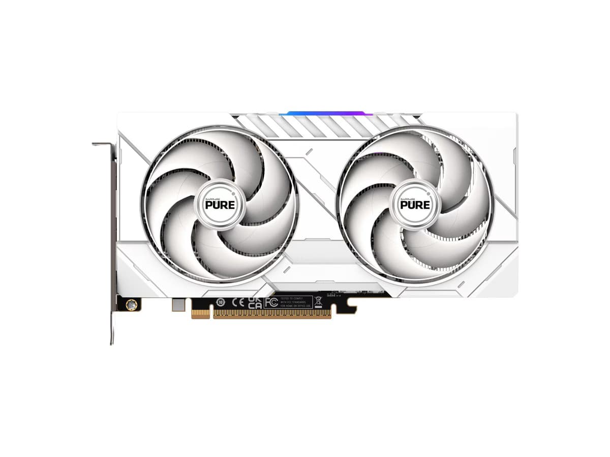 کارت گرافیک Sapphire PURE Radeon RX 9060 XT OC 16GB
