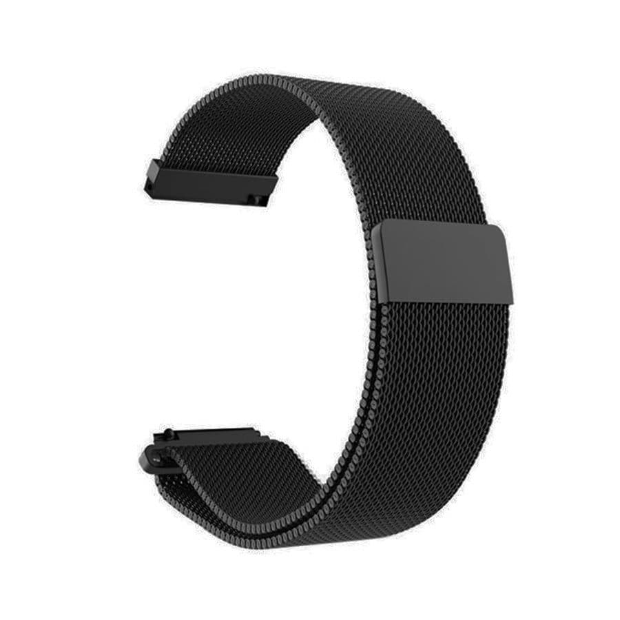 بند واچ فلزی میلانس مناسب ساعت هوشمند میبرو Lite 3 سایز 22MM