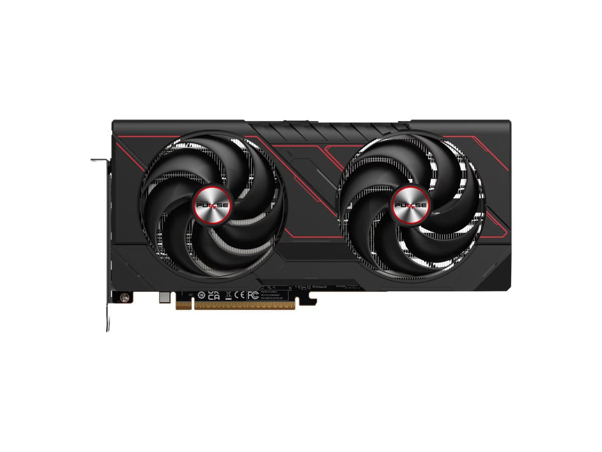 کارت گرافیک Sapphire PULSE Radeon RX 9070 16GB