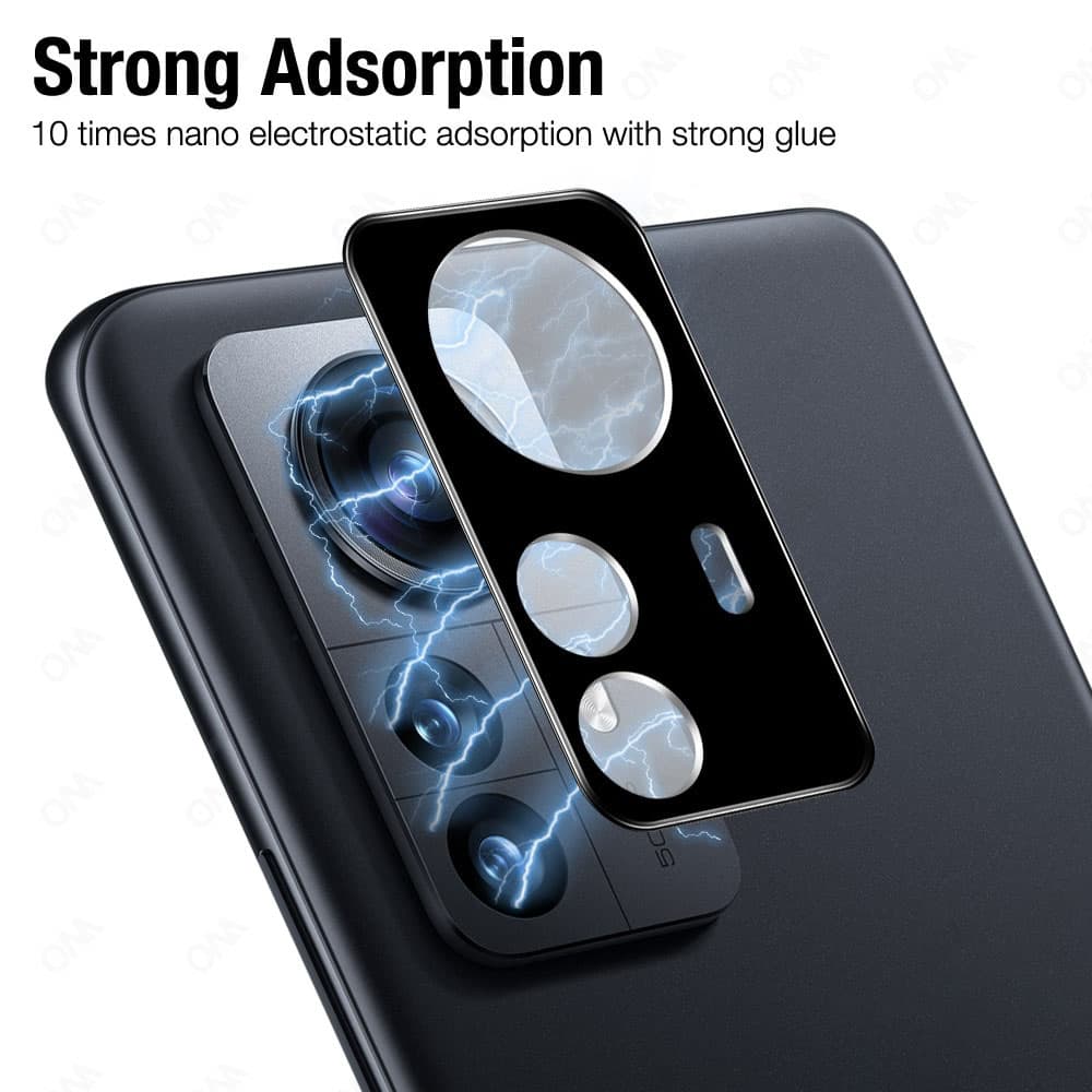 گلس لنز 3D فول ماژول شیائومی Redmi 14C (برند میتوبل) — تصویر ۵
