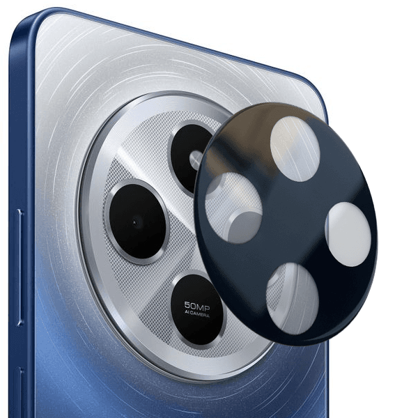 گلس لنز 3D فول ماژول شیائومی Redmi 14C (برند میتوبل)