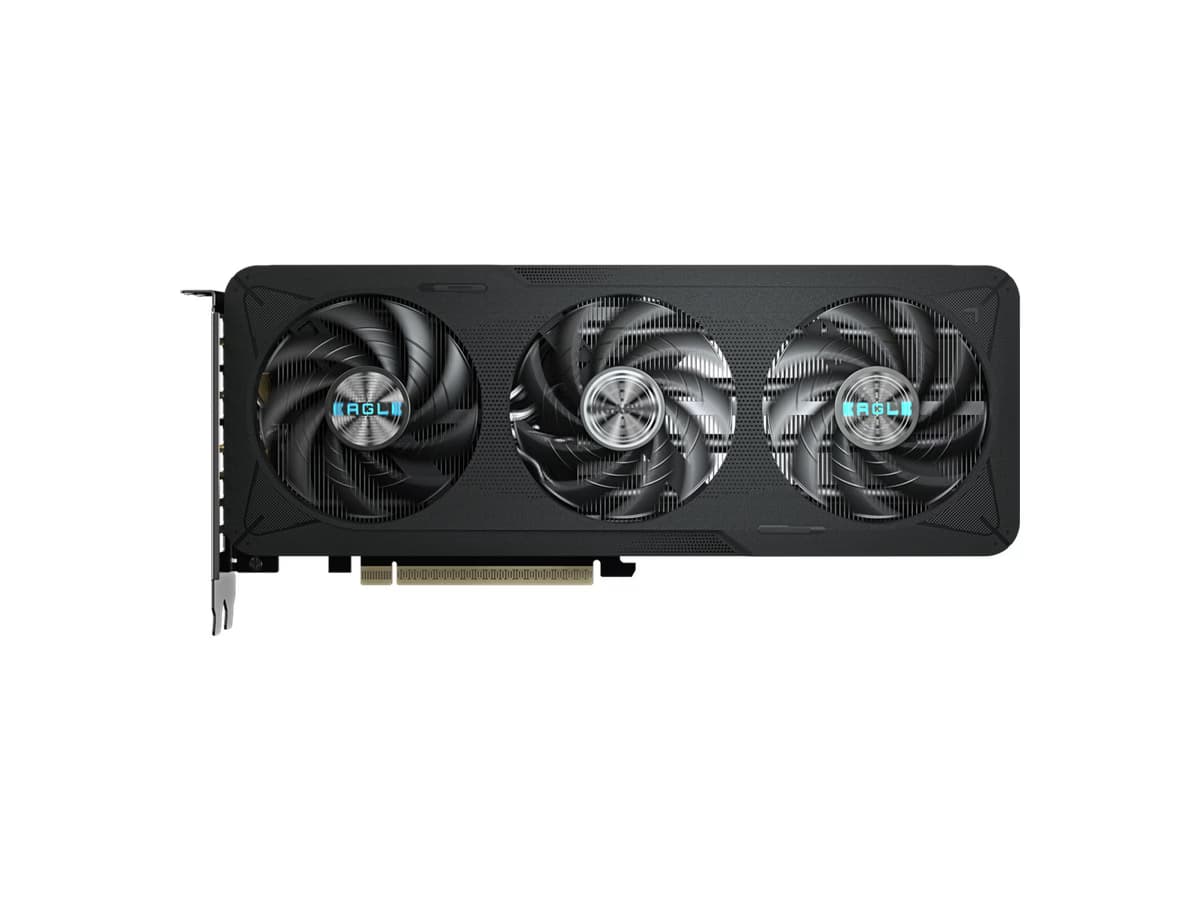 کارت گرافیک GIGABYTE GeForce RTX 5060 Ti EAGLE MAX OC 16GB