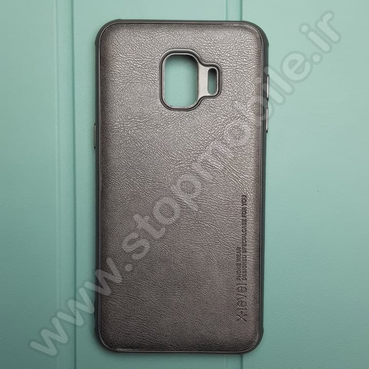 قاب کلاسیک سامسونگ J2 CORE – J260 طرح چرم مدل X-level