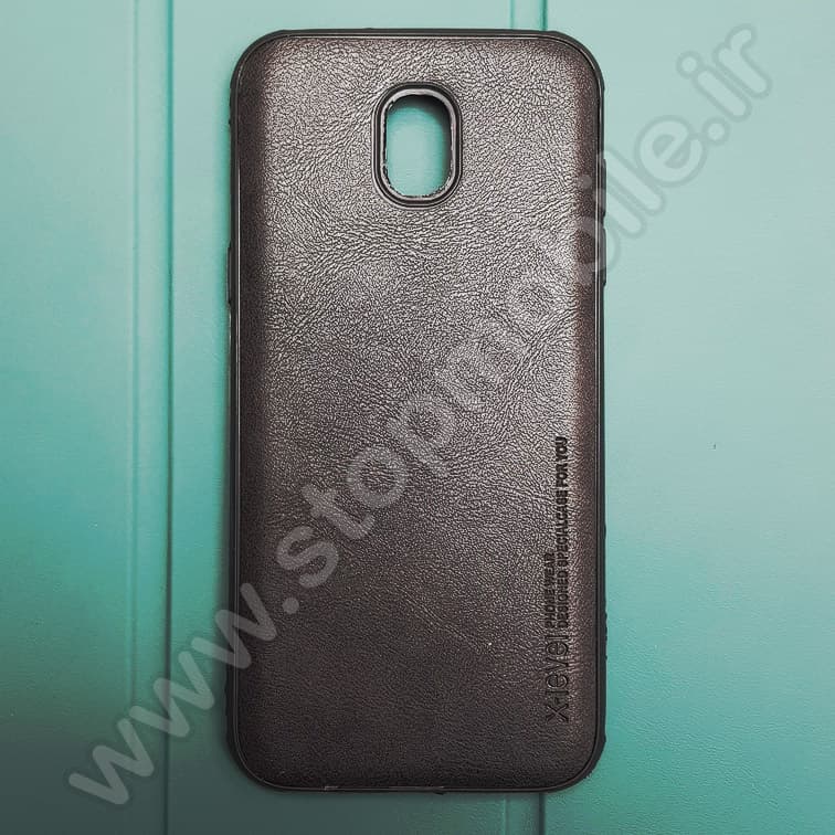 قاب کلاسیک سامسونگ J5 PRO – J530 طرح چرم مدل X-level