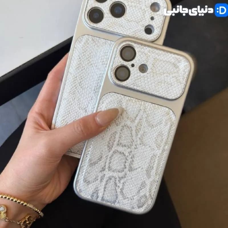 قاب گوشی پایتون کد D1054 | دنیای جانبی