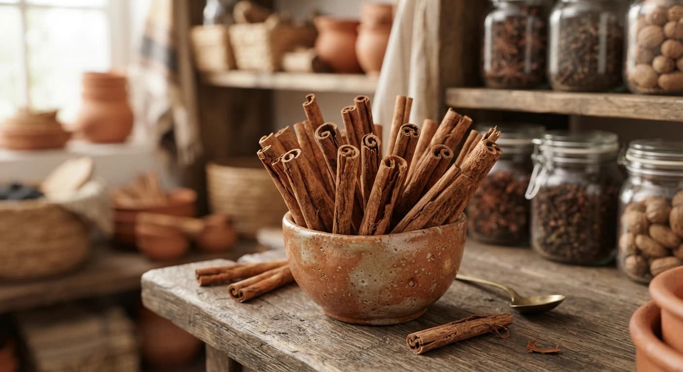 دارچین چوب سیگاری کیلوگرم