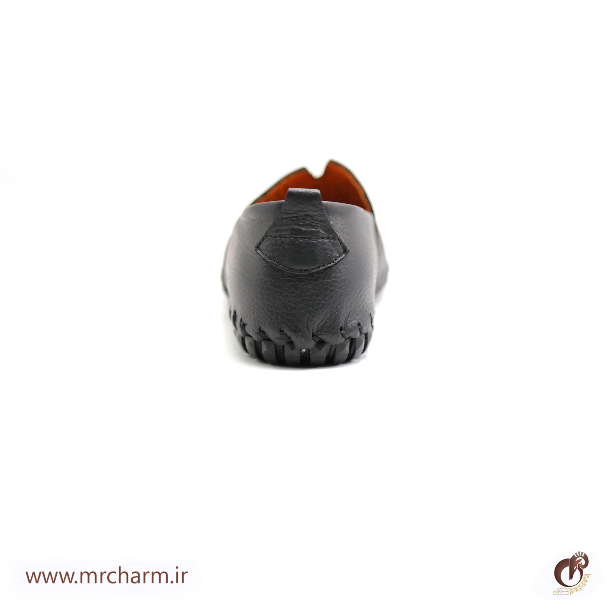 کالج چرم مردانه mrc116-01 — تصویر ۵