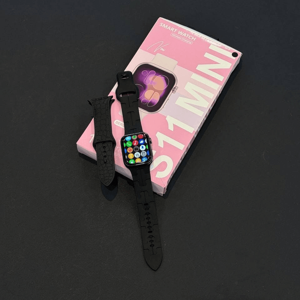 ساعت هوشمند S 11 mini طرح اپل واچ