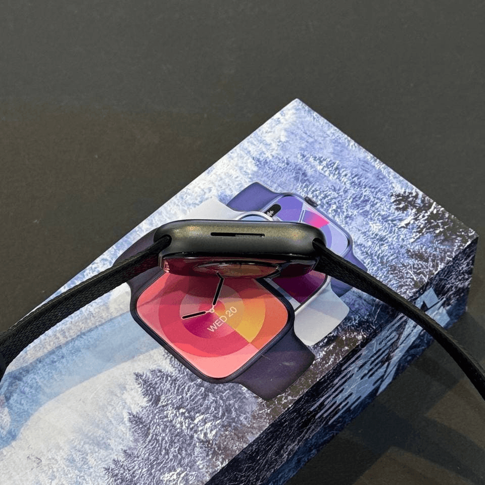 ساعت هوشمند MR 901 PRO MAX — تصویر ۲
