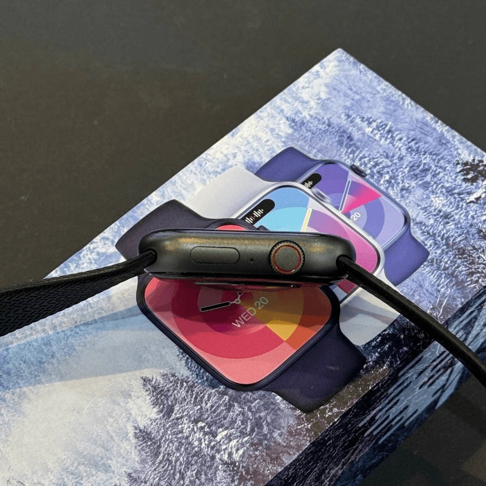 ساعت هوشمند MR 901 PRO MAX — تصویر ۳