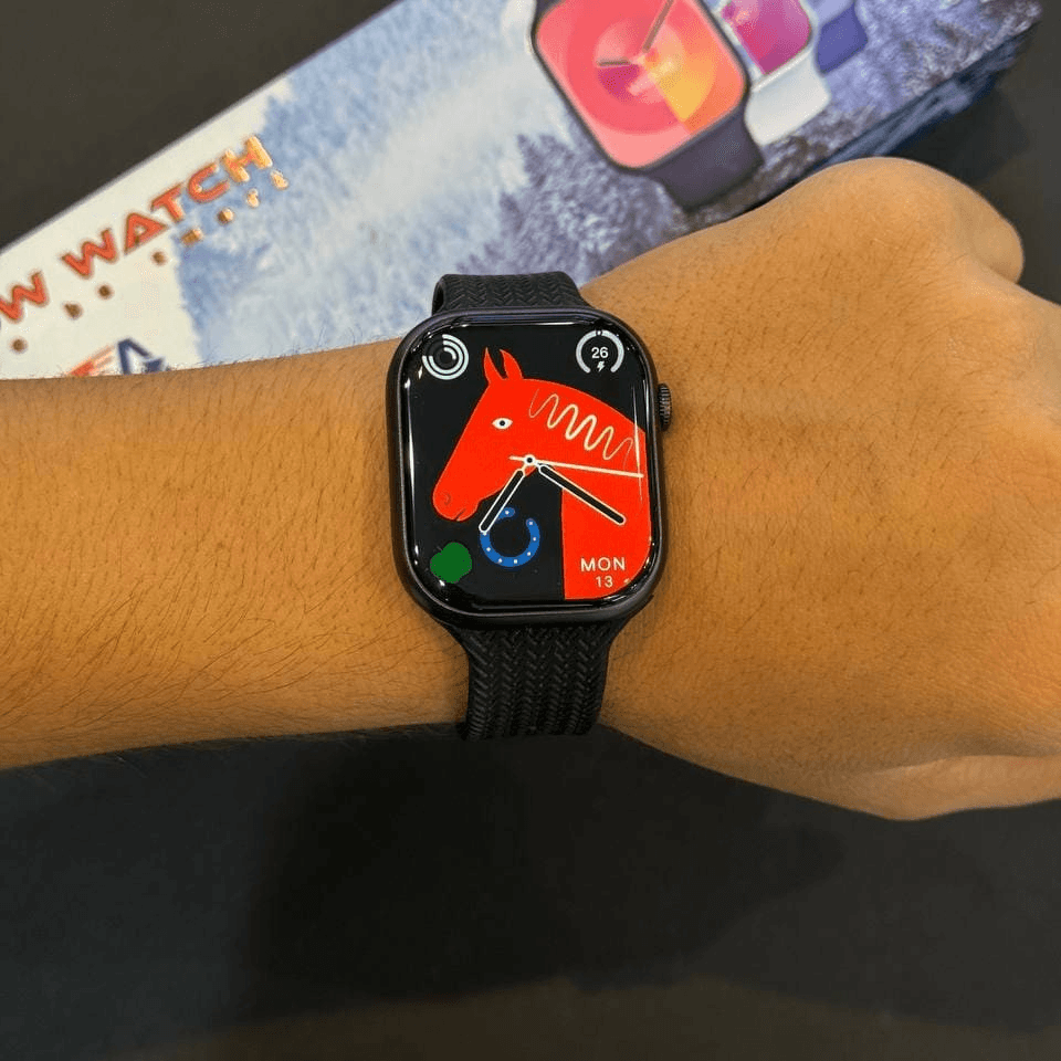 ساعت هوشمند MR 901 PRO MAX — تصویر ۵