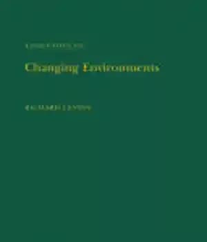 دانلود کتاب Evolution in Changing Environments: Some Theoretical Explorations. (MPB-2) – تکامل در تغییر محیط ها: برخی کاوش های نظری….