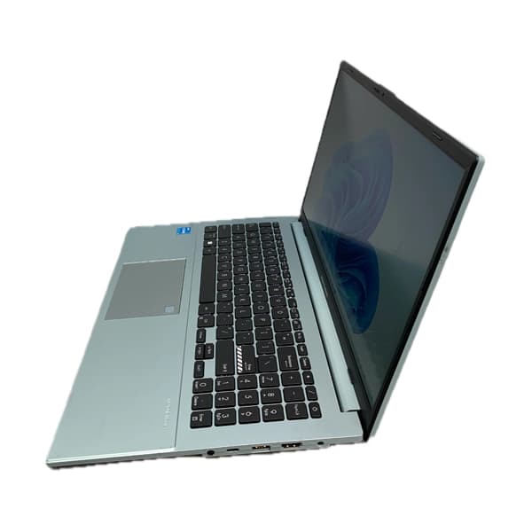 لپ تاپ ایسوس VivoBook Core i3-N305 رم ۸ گیگابایت SSD ۲۵۶ گیگابایت — تصویر ۳