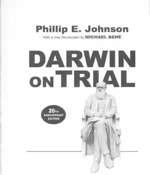 دانلود کتاب Darwin on Trial – داروین در محاکمه — تصویر ۲