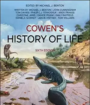 دانلود کتاب Cowen’s History of Life – تاریخ زندگی کوئن