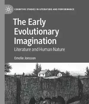دانلود کتاب The Early Evolutionary Imagination: Literature and Human Nature – تخیل اولیه تکاملی: ادبیات و طبیعت انسان