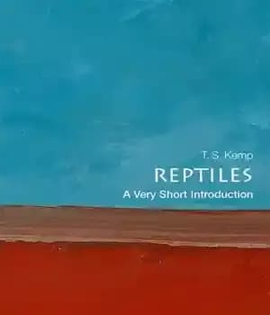 دانلود کتاب Reptiles: A Very Short Introduction – خزندگان: مقدمه ای بسیار کوتاه