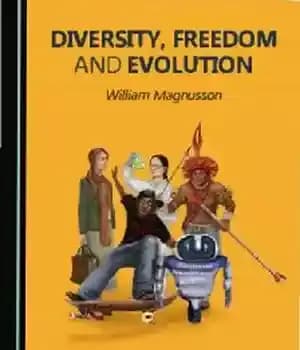دانلود کتاب Diversity, Freedom and Evolution – تنوع، آزادی و تکامل