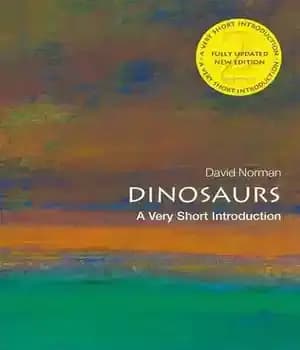 دانلود کتاب Dinosaurs: A Very Short Introduction – دایناسورها: مقدمه ای بسیار کوتاه