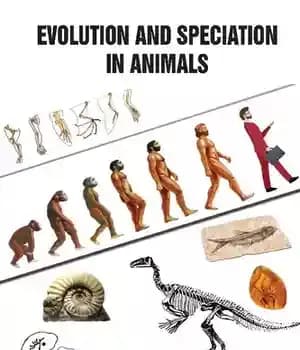 دانلود کتاب Evolution and Speciation in Animals – تکامل و گونه زایی در حیوانات