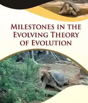 دانلود کتاب Milestones in the Evolving Theory of Evolution – نقاط عطف در نظریه تکاملی تکامل