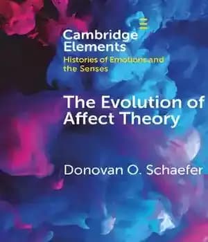 دانلود کتاب The Evolution of Affect Theory: The Humanities, the Sciences, and the Study of Power – تکامل نظریه تأثیر:…