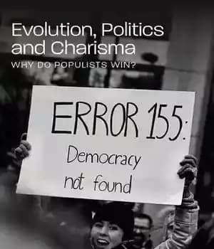 دانلود کتاب Evolution, Politics and Charisma: Why do Populists Win? – تکامل، سیاست و کاریزما: چرا پوپولیست ها پیروز می…