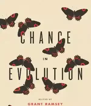 دانلود کتاب Chance in evolution – شانس در تکامل