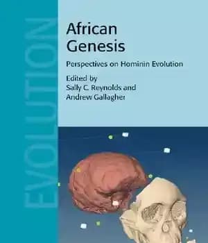 دانلود کتاب African Genesis: Perspectives on Hominin Evolution – پیدایش آفریقا: دیدگاههایی در مورد تکامل انسانها