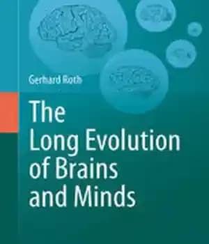 دانلود کتاب The Long Evolution of Brains and Minds – تکامل طولانی مغز و ذهن