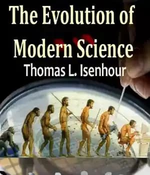 دانلود کتاب The Evolution of Modern Science – تکامل علم مدرن