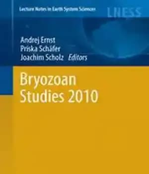 دانلود کتاب Bryozoan Studies 2010 – مطالعات Bryozoan 2010
