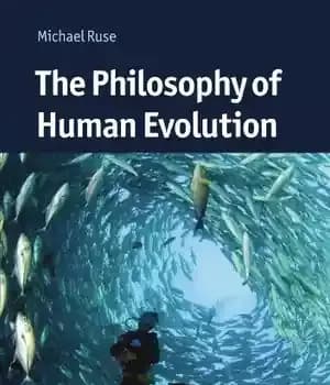 دانلود کتاب The Philosophy of Human Evolution – فلسفه تکامل انسان