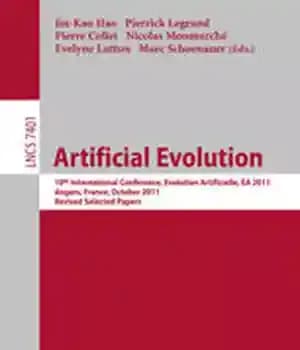 دانلود کتاب Artificial Evolution: 10th International Conference, Evolution Artificielle, EA 2011, Angers, France, October 24-26, 2011, Revised Selected Papers –…