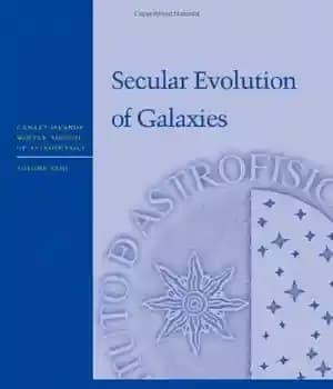 دانلود کتاب Secular Evolution of Galaxies (Canary Islands Winter School of Astrophysics) – تکامل سکولار کهکشان ها (مدرسه زمستانی اخترفیزیک…