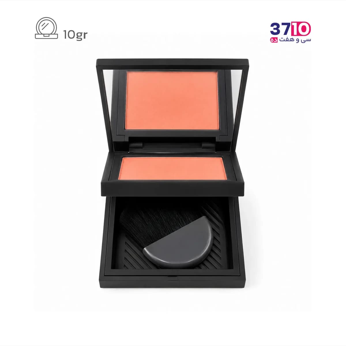 رژگونه پودری آلیکس آوین ALiX AViEN شماره PB109 — تصویر ۳