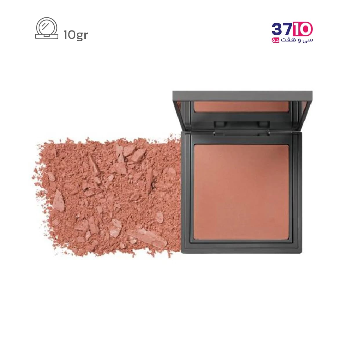 رژگونه پودری آلیکس آوین ALiX AViEN شماره PB109