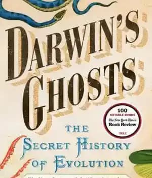 دانلود کتاب Darwin’s Ghosts: The Secret History of Evolution – ارواح داروین: تاریخ مخفی تکامل — تصویر ۴
