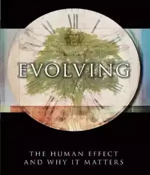 دانلود کتاب Evolving: The Human Effect and Why It Matters – تکامل: تأثیر انسانی و چرایی اهمیت آن