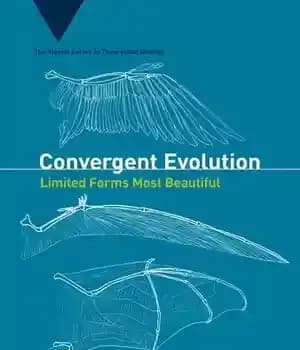 دانلود کتاب Convergent Evolution: Limited Forms Most Beautiful – تکامل همگرا: فرم های محدود زیباترین