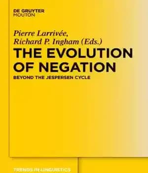 دانلود کتاب The Evolution of Negation TILSM 235 – تکامل نفی TILSM 235