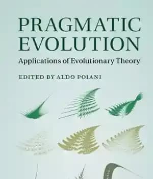 دانلود کتاب Pragmatic Evolution: Applications of Evolutionary Theory – تکامل عملی: کاربردهای نظریه تکاملی