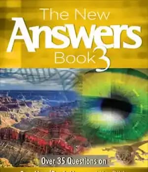 دانلود کتاب The New Answers Book 3 – کتاب پاسخ های جدید 3