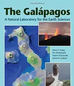 دانلود کتاب The Galapagos: A Natural Laboratory for the Earth Sciences – Galapagos: یک آزمایشگاه طبیعی برای علوم زمین