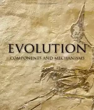 دانلود کتاب Evolution. Components and Mechanisms – سیر تکاملی. مؤلفه ها و مکانیسم ها